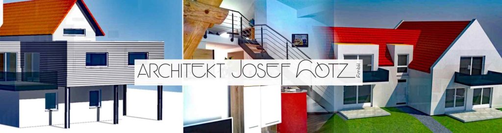 Willkommen bei Josef Götz Architekt (fh)